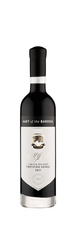 2021 Fortified Shiraz VP