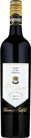 2011 Limited Release Shiraz