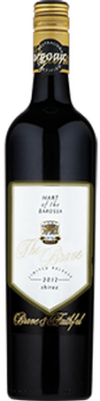 Brave Hart Shiraz MUSEUM 6 Pack