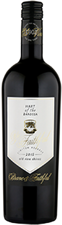 2015 Old Vine Shiraz
