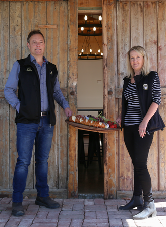 A little More Barossa Long Lunch - 12 Aug