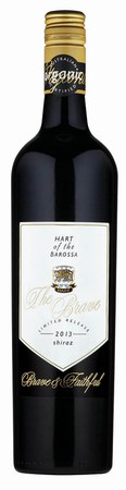 2013 Limited Release Shiraz