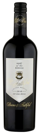 2013 Limited Release Old Vine Shiraz