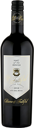 2014 Limited Release Old Vine Shiraz Image