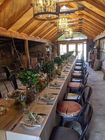 Friday Long Lunch Hosted by the Vintners