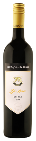 2018 Limited Release Shiraz