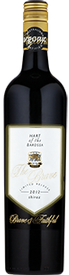 2012 Limited Release Shiraz