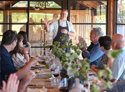 The Fine H'Art of the Long Lunch - Friday 10 April 2026